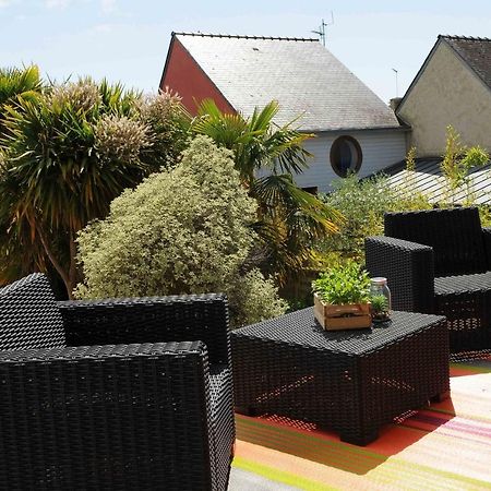 Les Loges De L'Ecurie Bed & Breakfast Damgan Bagian luar foto