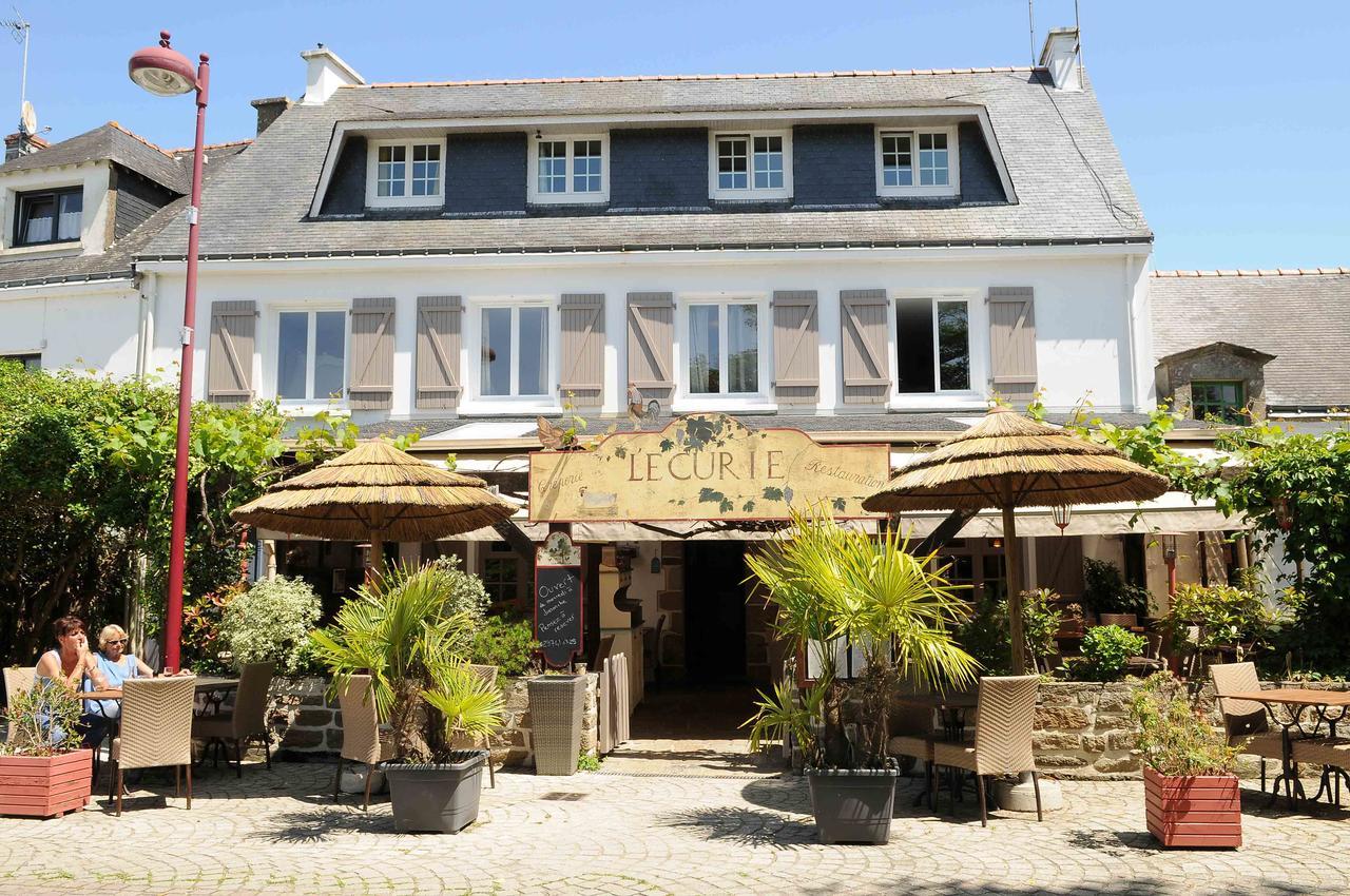 Les Loges De L'Ecurie Bed & Breakfast Damgan Bagian luar foto