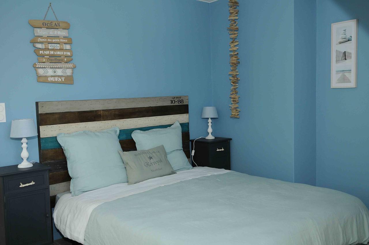 Les Loges De L'Ecurie Bed & Breakfast Damgan Bagian luar foto