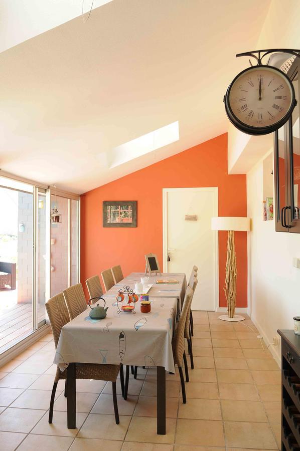 Les Loges De L'Ecurie Bed & Breakfast Damgan Bagian luar foto