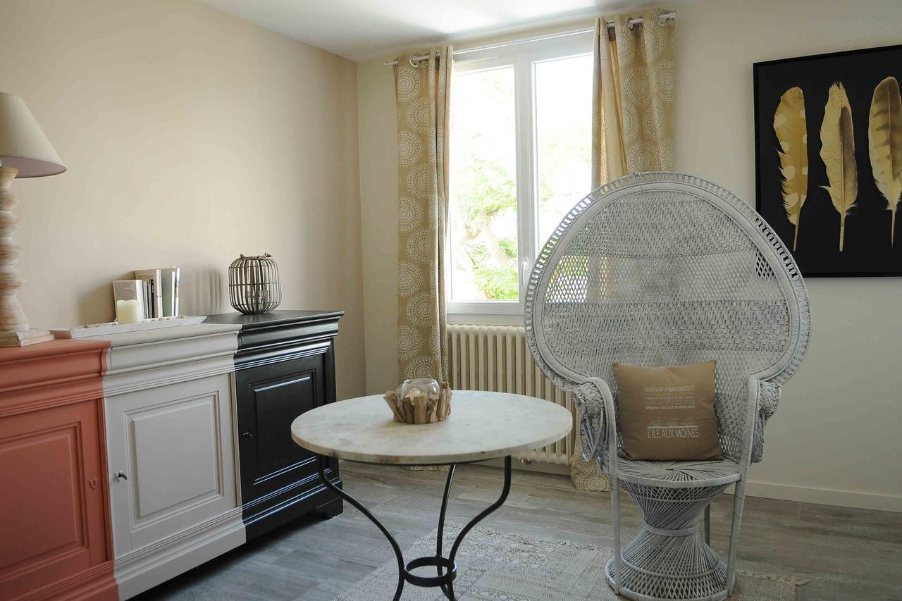 Les Loges De L'Ecurie Bed & Breakfast Damgan Bagian luar foto
