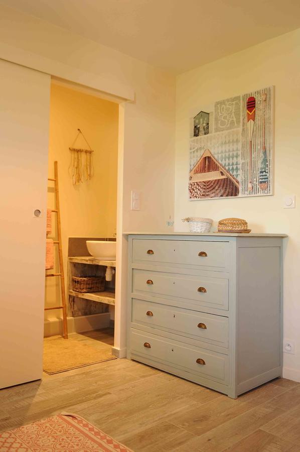 Les Loges De L'Ecurie Bed & Breakfast Damgan Bagian luar foto