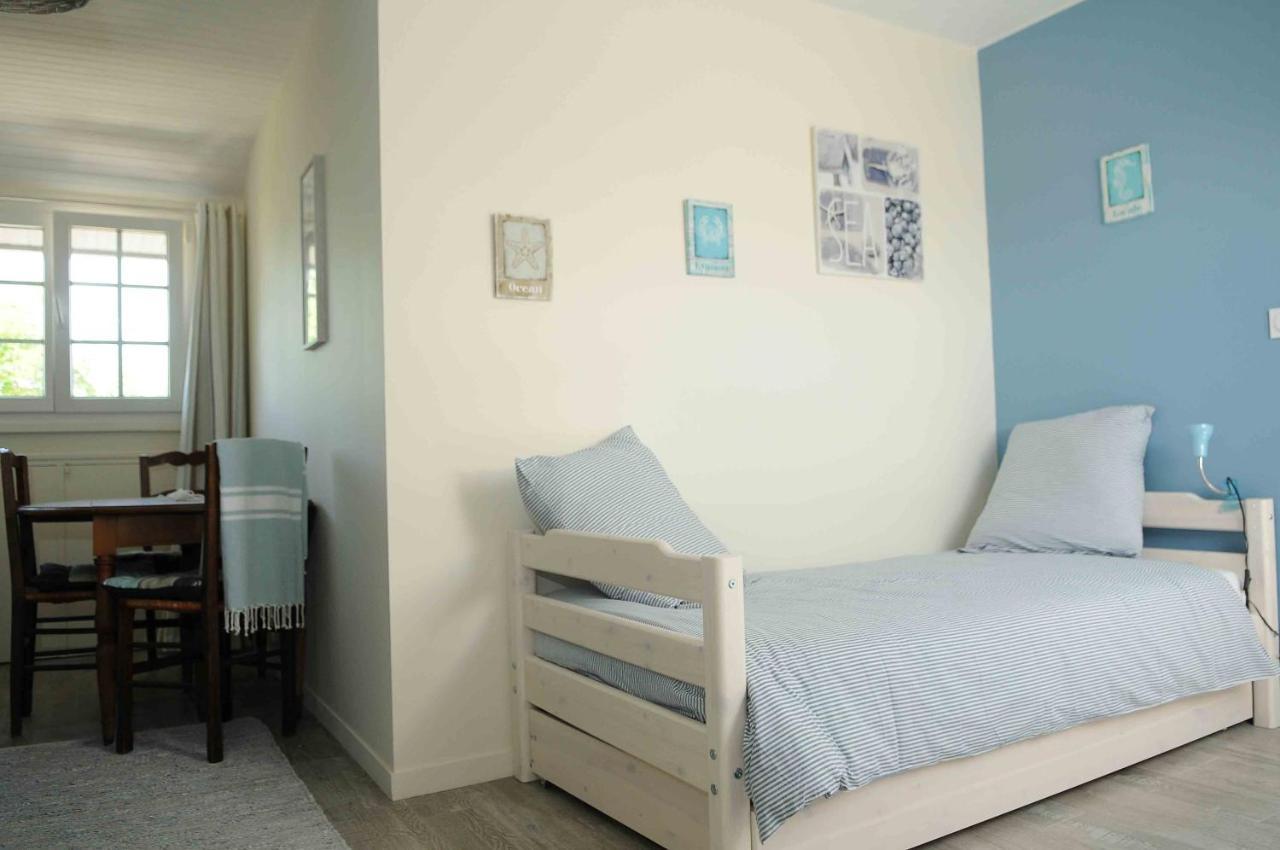 Les Loges De L'Ecurie Bed & Breakfast Damgan Bagian luar foto