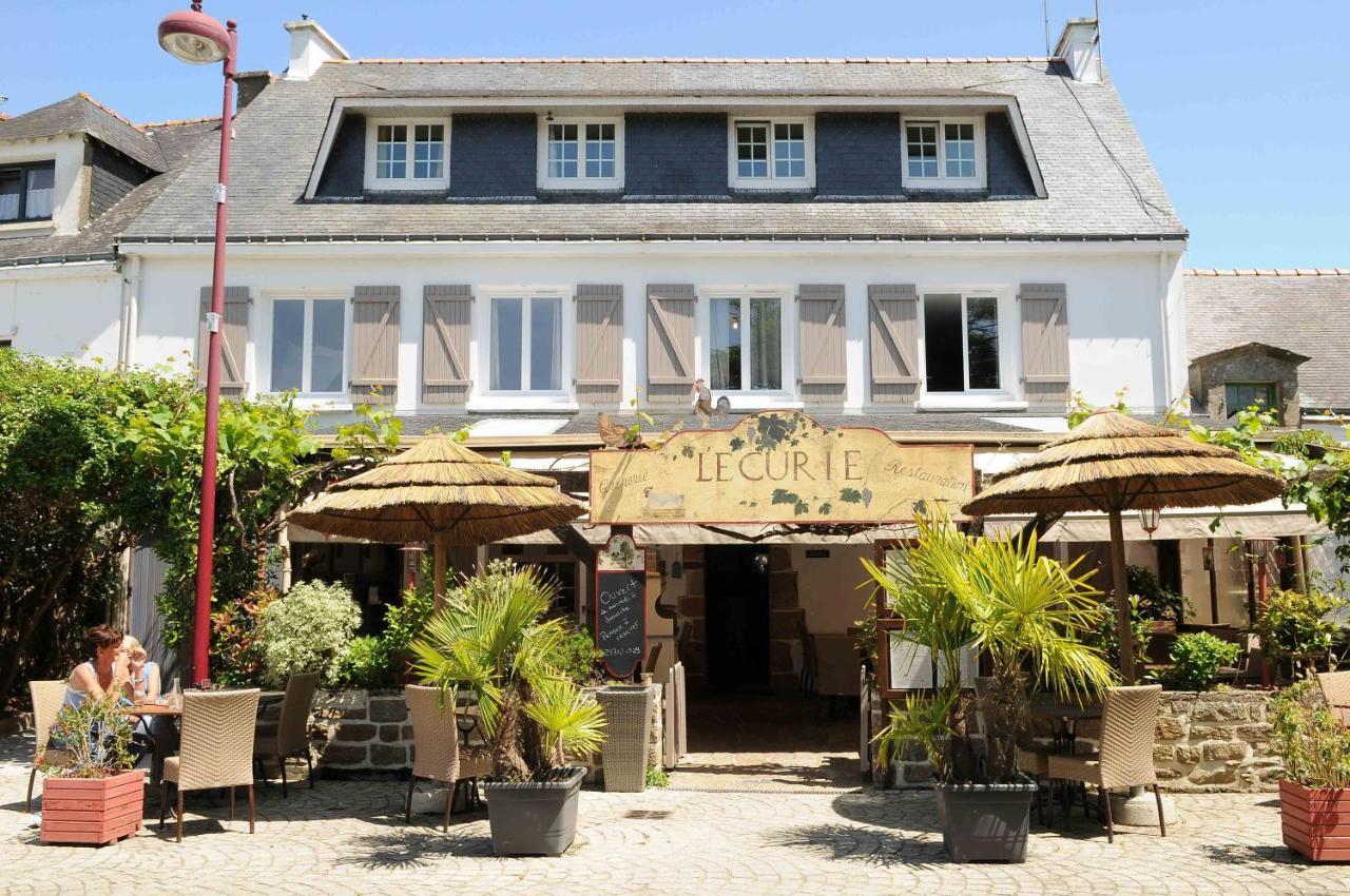 Les Loges De L'Ecurie Bed & Breakfast Damgan Bagian luar foto